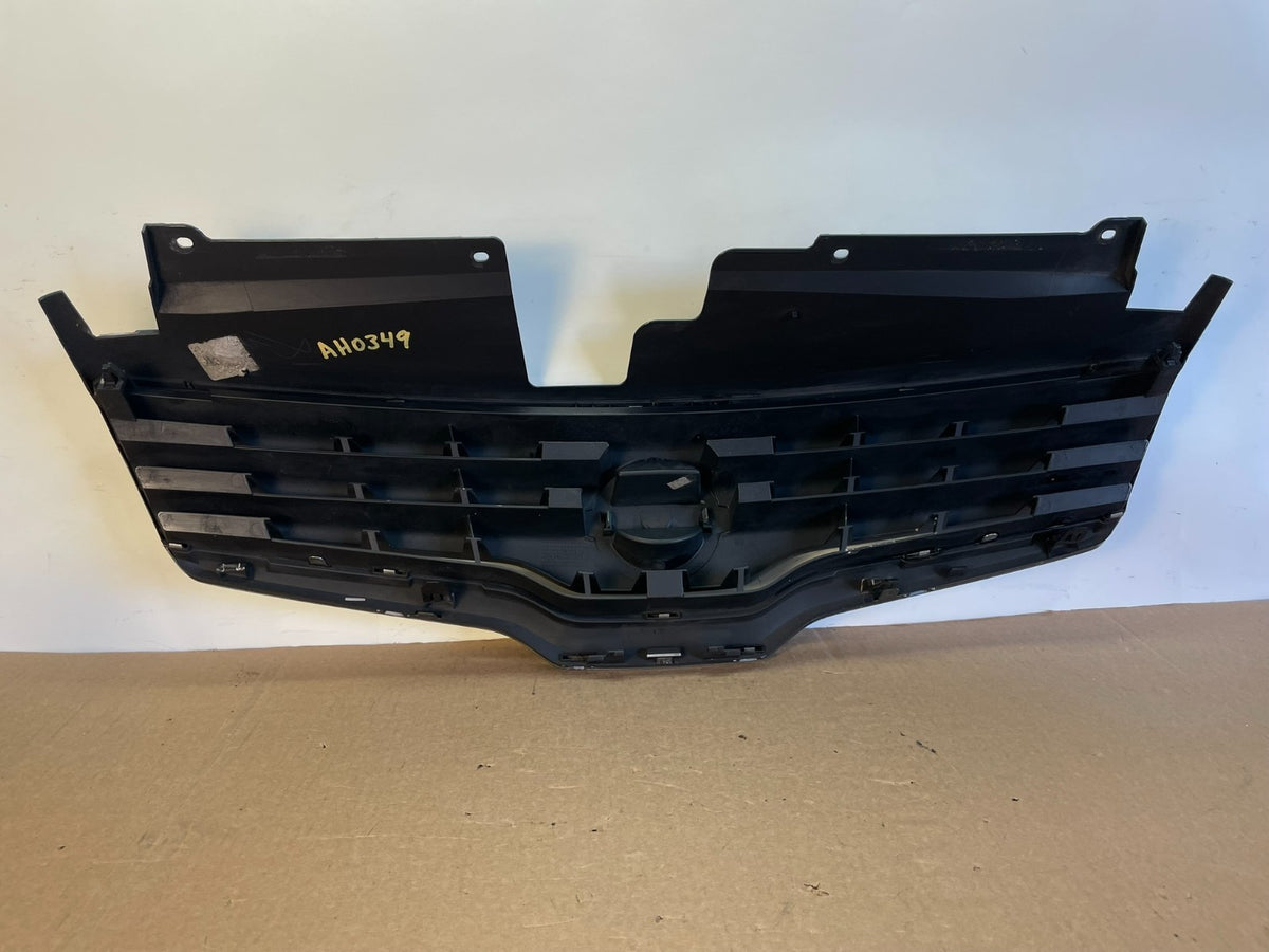 Sedan 2007 2008 2009 Nissan Altima Front Upper Grill Grille ah0349 DG3
