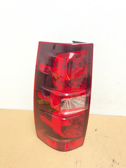 2008-2014 Chevrolet Tahoe Suburban Driver Lh Left Side Tail Light AG2286 LK0