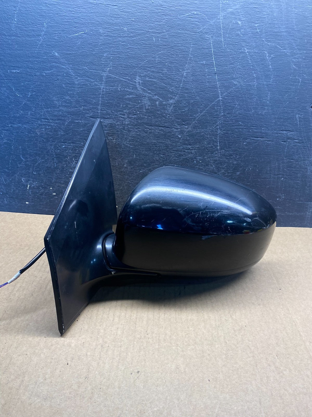 2009 to 2014 Nissan Murano Left Driver LH Side View Door Mirror AG7194 DG0