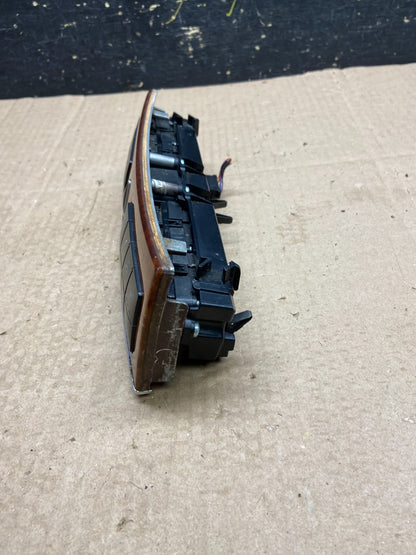 2005-2009 Mercedes W209 CLK350 CLK550 Door Lock ESP Hazard Control z0084 DG4