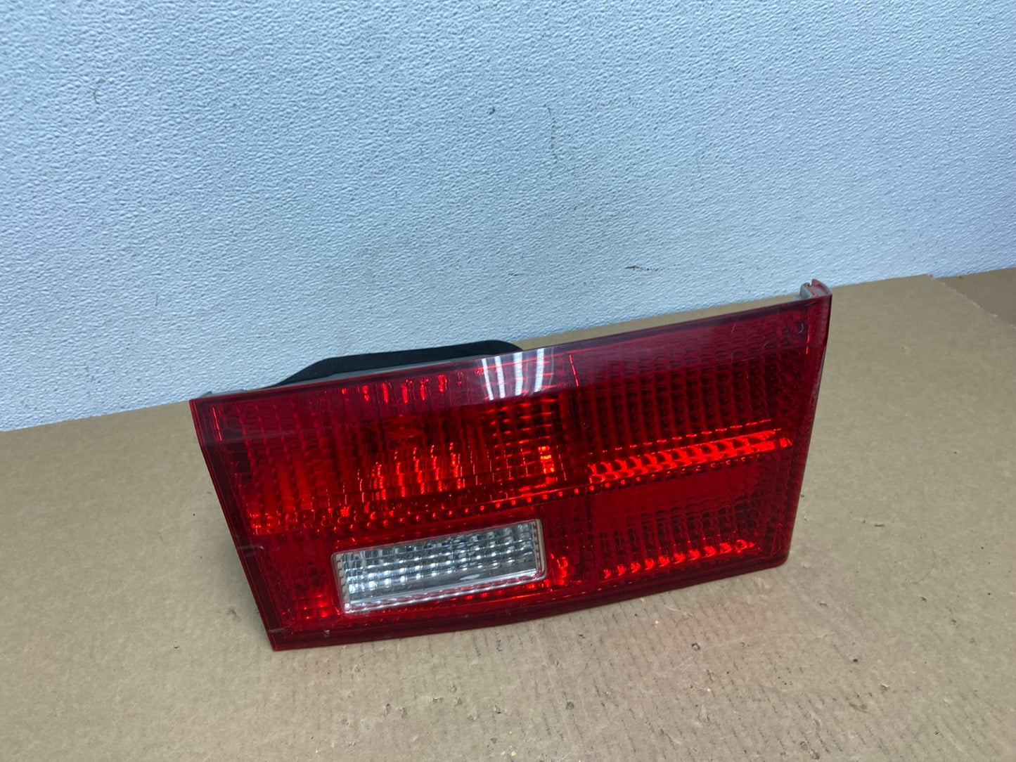 2005 Honda Accord Left Side Driver Lh Inner Trunk Lid Tail Light AC1179 LK0