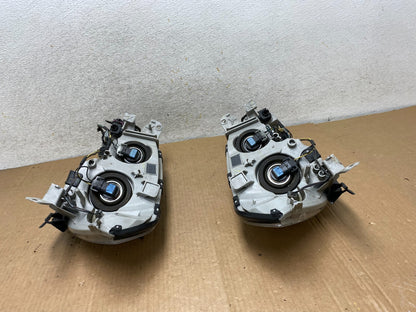 2008 to 2012 Chevrolet Malibu Left+Right Side Set Headlights AI8816 DW11