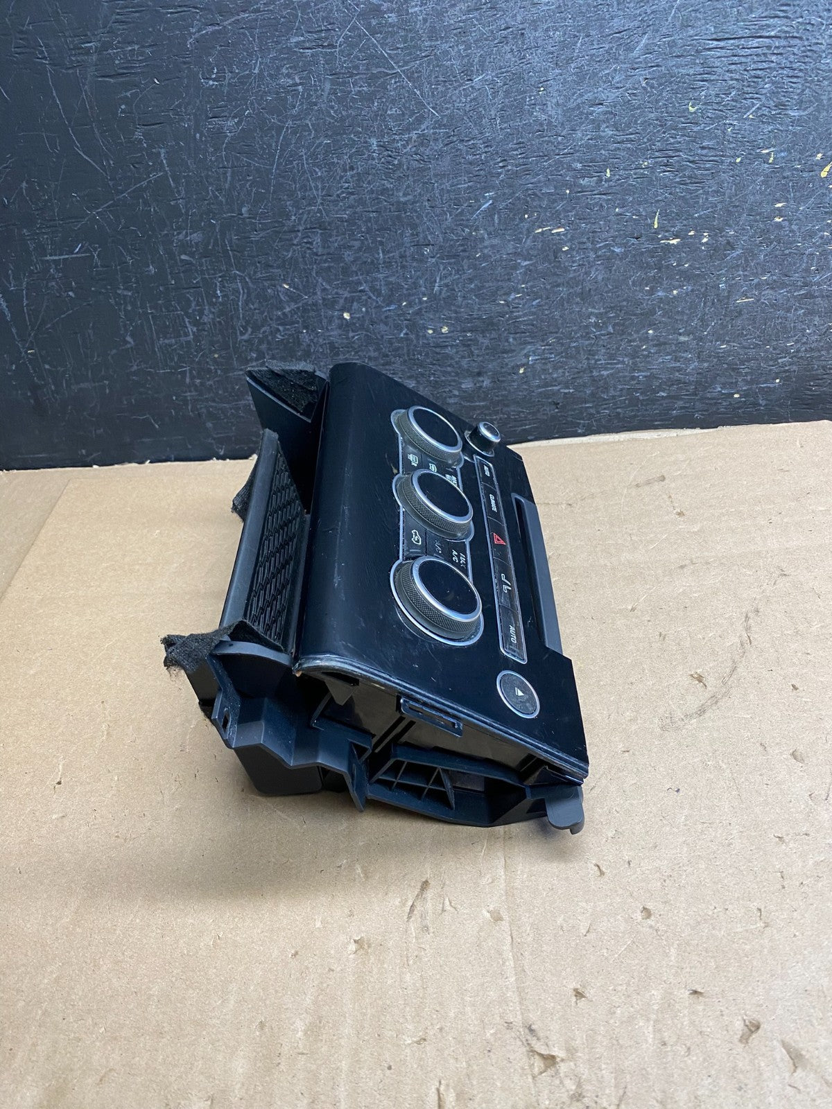 2014-2015 Land Range Rover Sport Ac Heater Climate Control AI3069 DG2