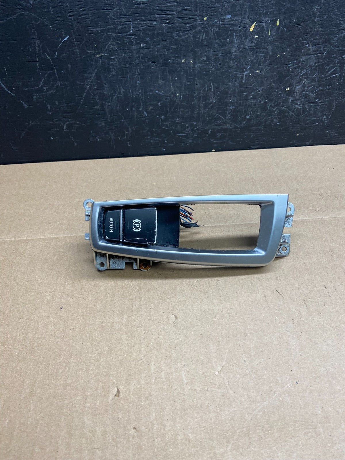2011 - 2016 BMW 535i 528I 550i Parking Brake Switch Control Button OEM AC6129 DG1