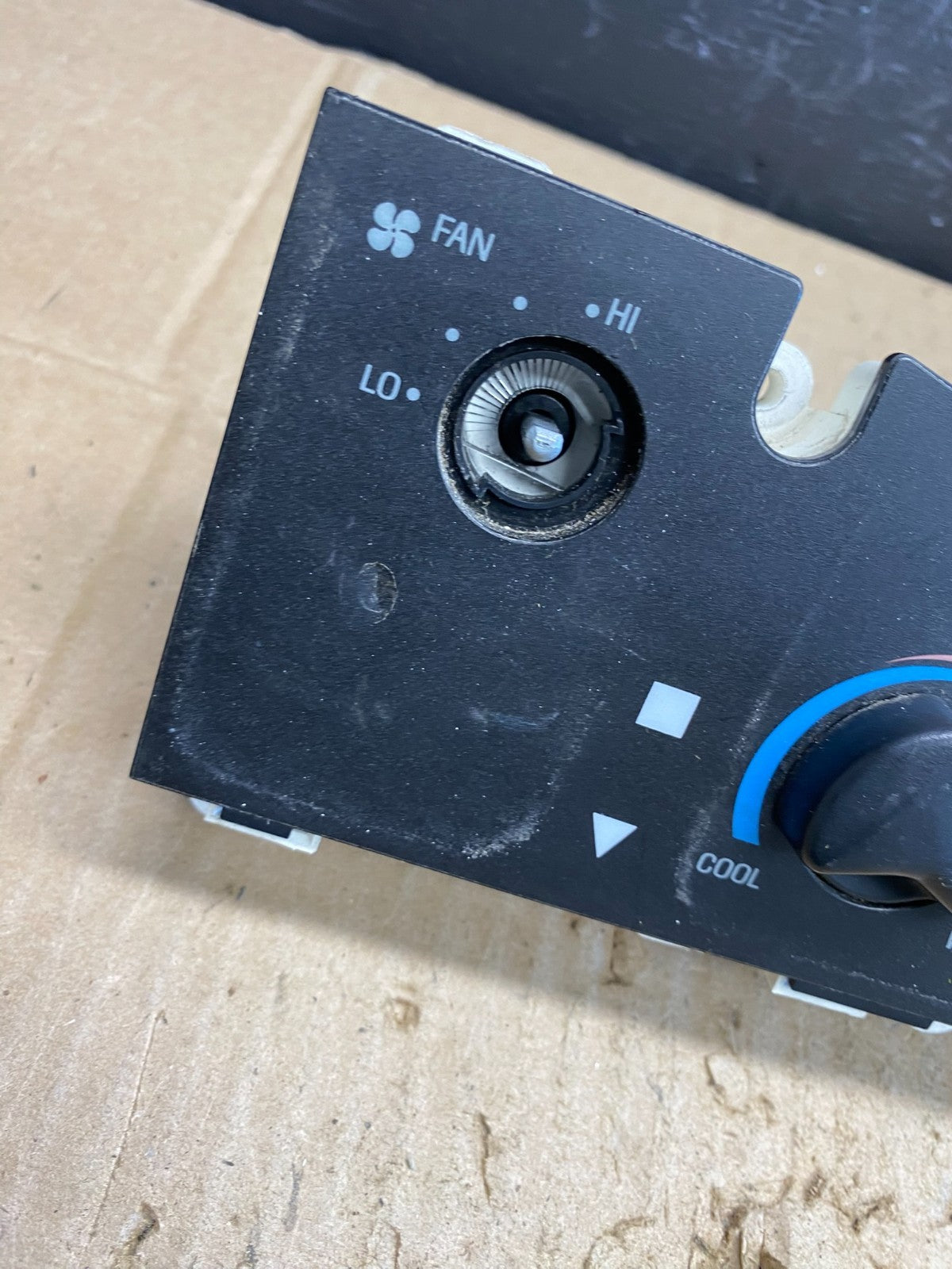 1997-2014 Ford Van Econoline E150 E250 Heater Climate Fan Control ac4840 DG1