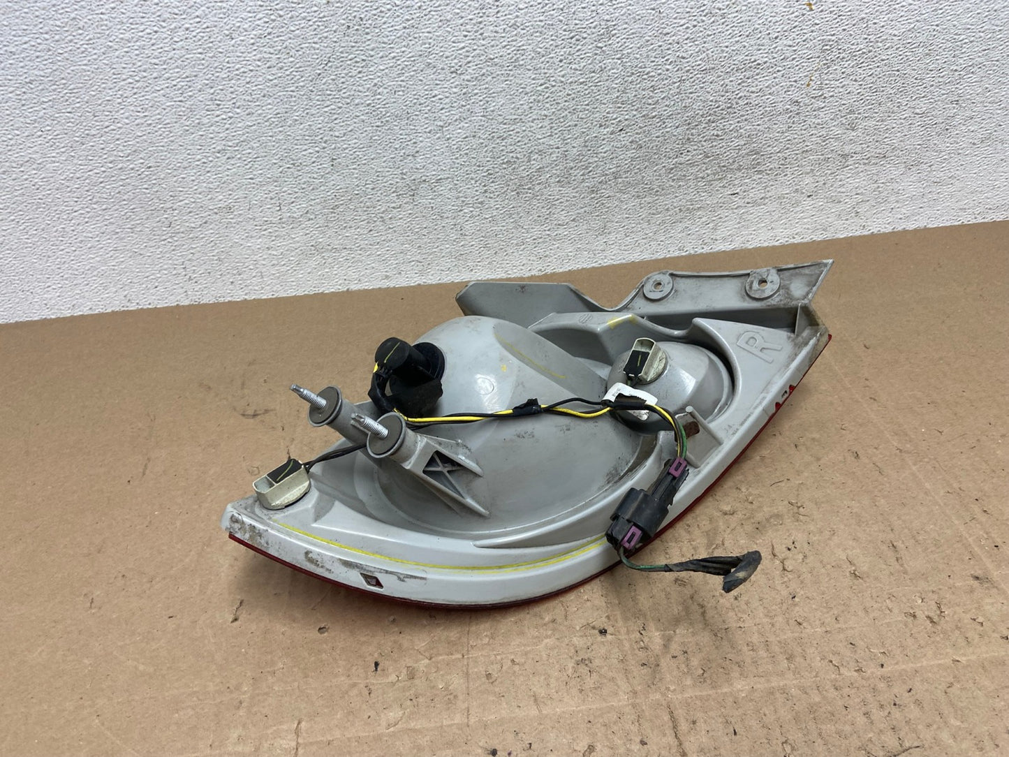 2005-2010 Chevrolet Cobalt Sedan Right Passenger RH Tail Light AE6483 LK6