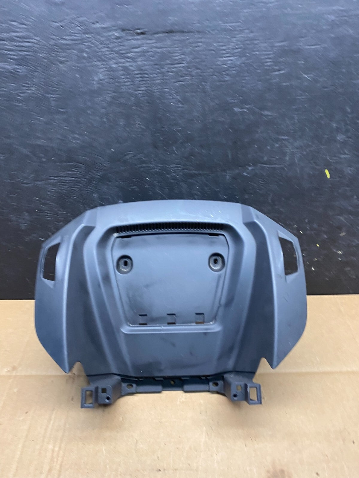 2013-2016 Ford Escape Front Upper Dash Storage Tray Trim Bezel Oem O1268 DG0
