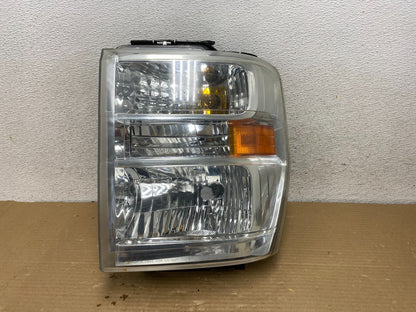 2008-2014 Ford Econoline E150 E250 E350 Left Driver LH Headlight AH0552 DW0