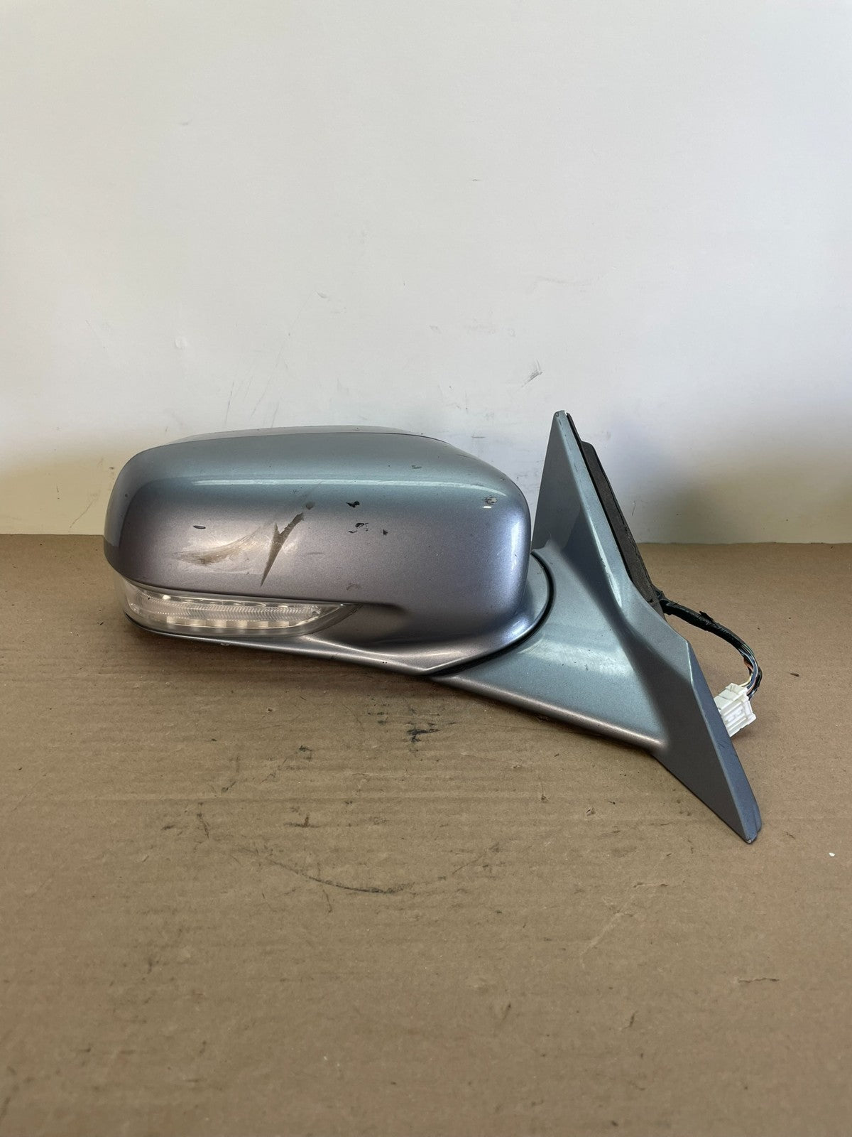 2009 to 2014 Acura TL Right Passenger RH Power View Door Mirror AF8457 DG0