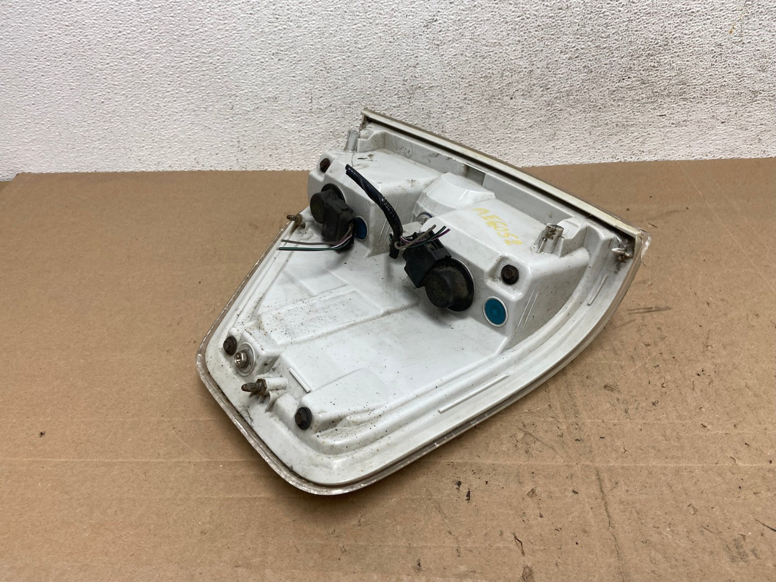 2009 to 2014 Ford F150 F-150 Left Driver LH Side Tail Light AE6052 LK9