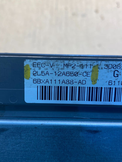 2002 2003 Ford Ranger 3.0L Engine Control Unit ECU Computer Module ac2750 DG2