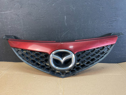 2007 2008 2009 Mazda 3 Front Upper Grill Grille Insert ac5319 DG0