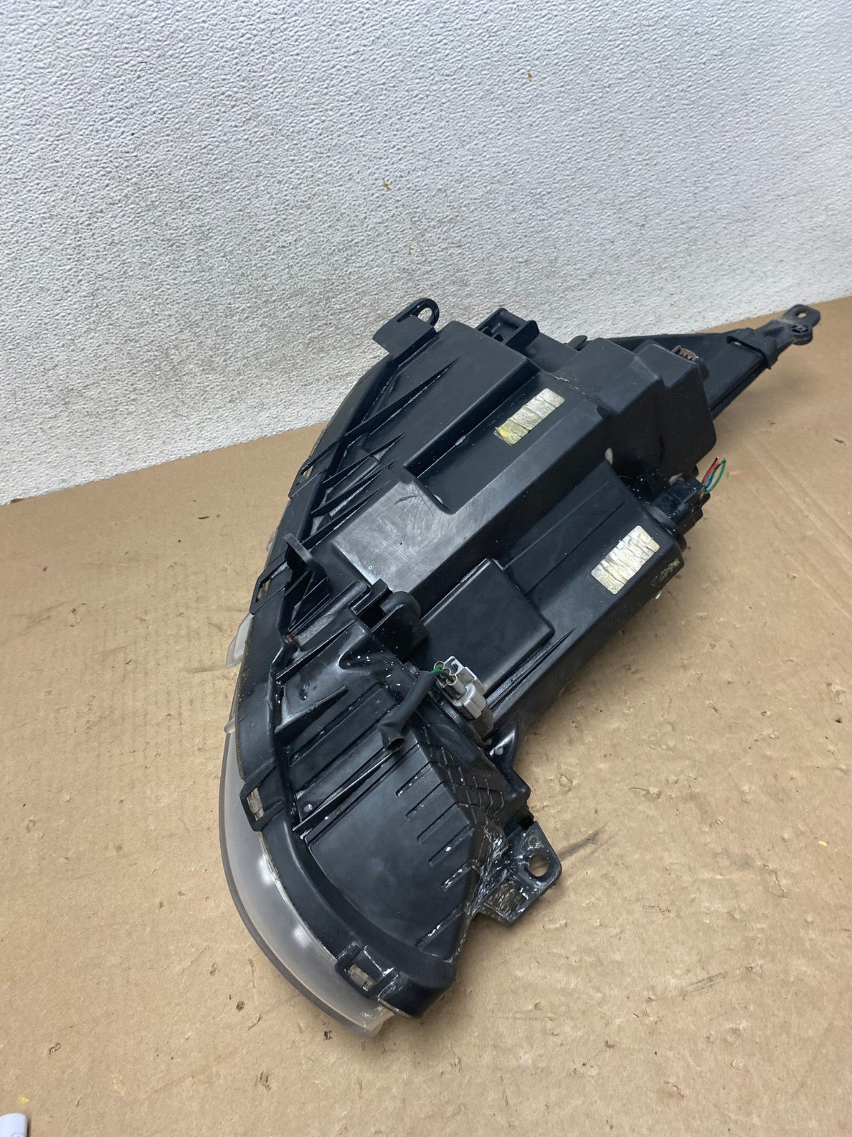2013 to 2017 Hyundai Accent Left Driver LH Side Headlight AG4825 DW5