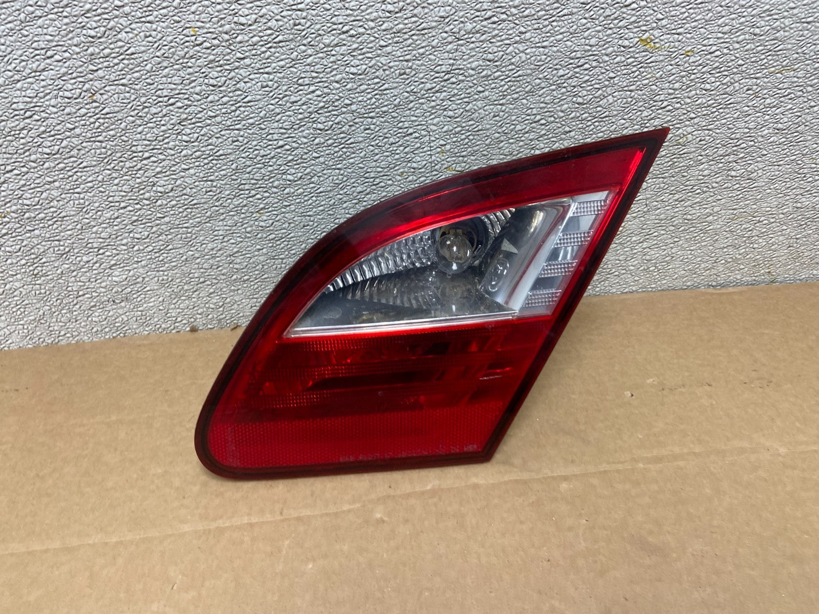 2007-2008 Chrysler Sebring Sedan Inner Right Passenger Tail Light AB3468 LK0