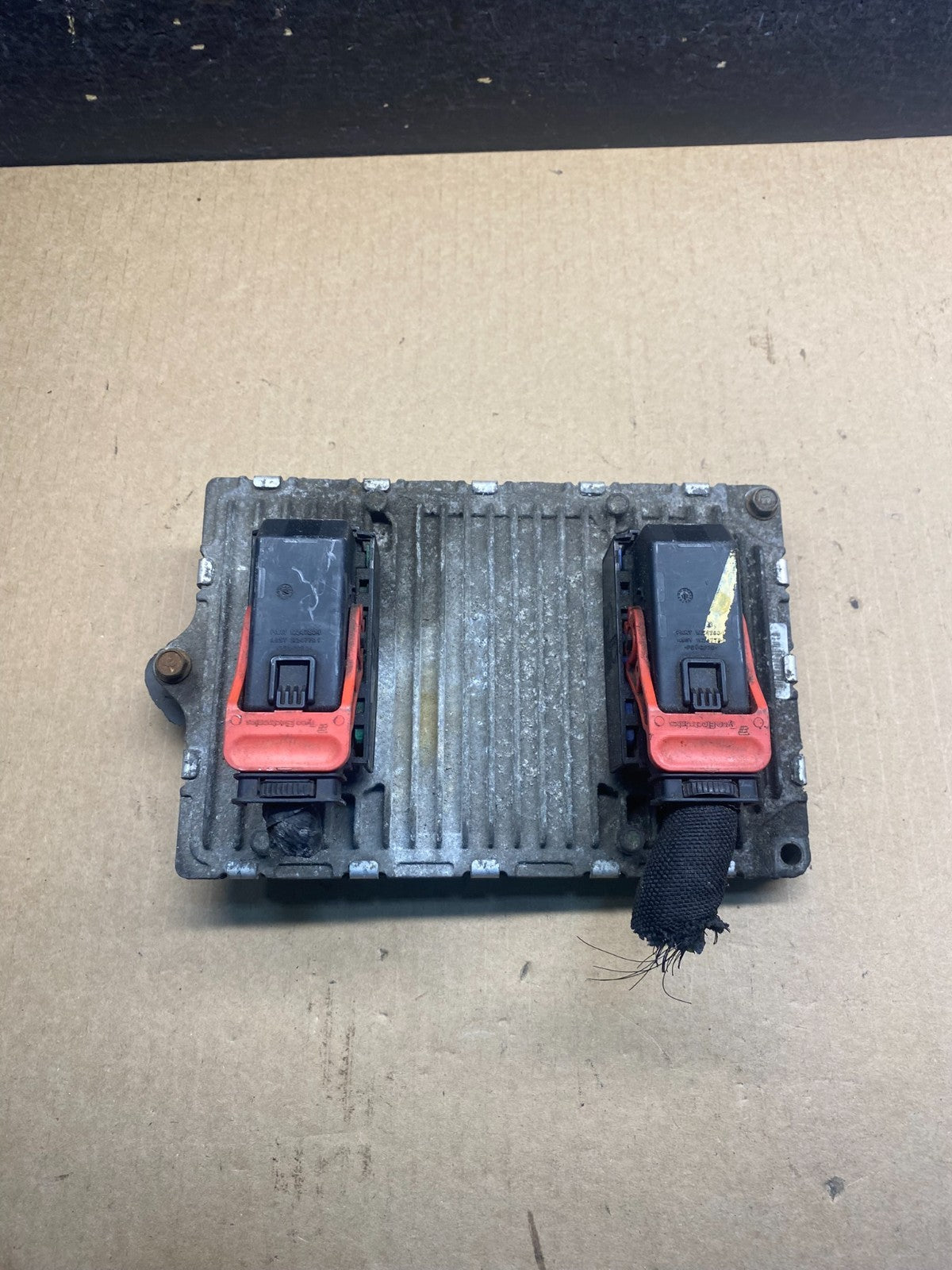 2015-2017 Jeep Compass Patriot Engine Control Module p05150762ab ECU ag6157 DG0