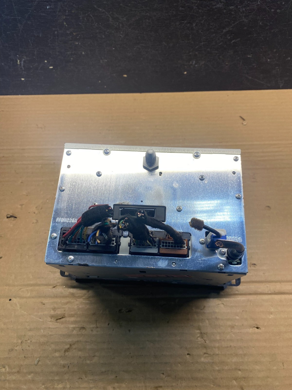 2007 to 2014 Chevrolet GMC Cadillac Radio Navigation Screen Display AE4800 DG5