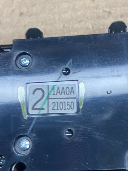 2009-2014 Nissan Murano AM FM Radio CD Control Panel AH5357 DG5