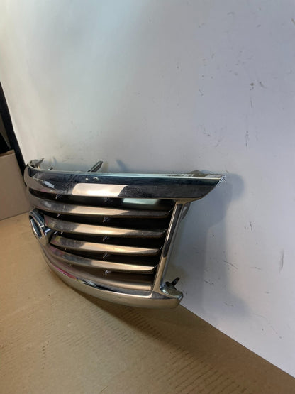 2010 to 2015 Infiniti G37 Front Upper Grill Grille Aftermarket AH0078 DG1