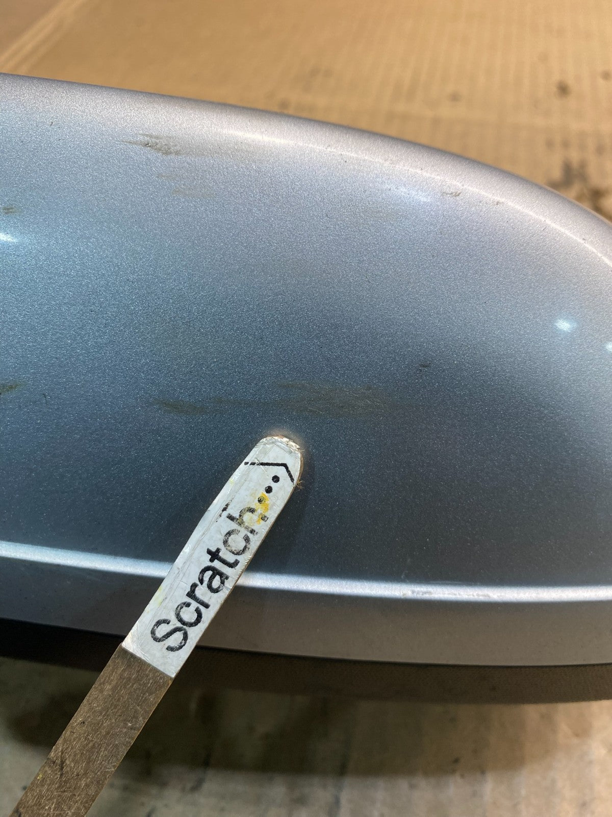 2006 to 2010 Ford Fusion Milan Right Passenger View Door Heated Mirror AB0771 MS6