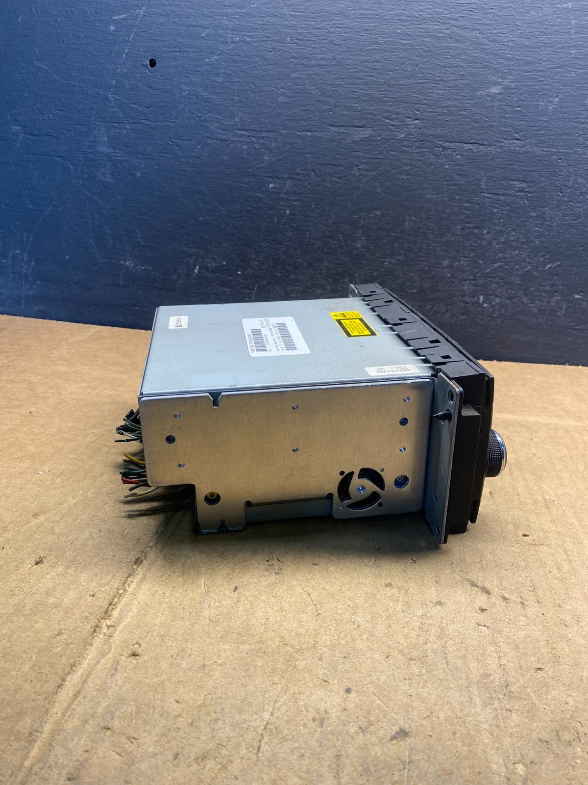 2007-2012 Chrysler Dodge Jeep Ram Radio CD MP3 AUX Receiver ad4979 DG2