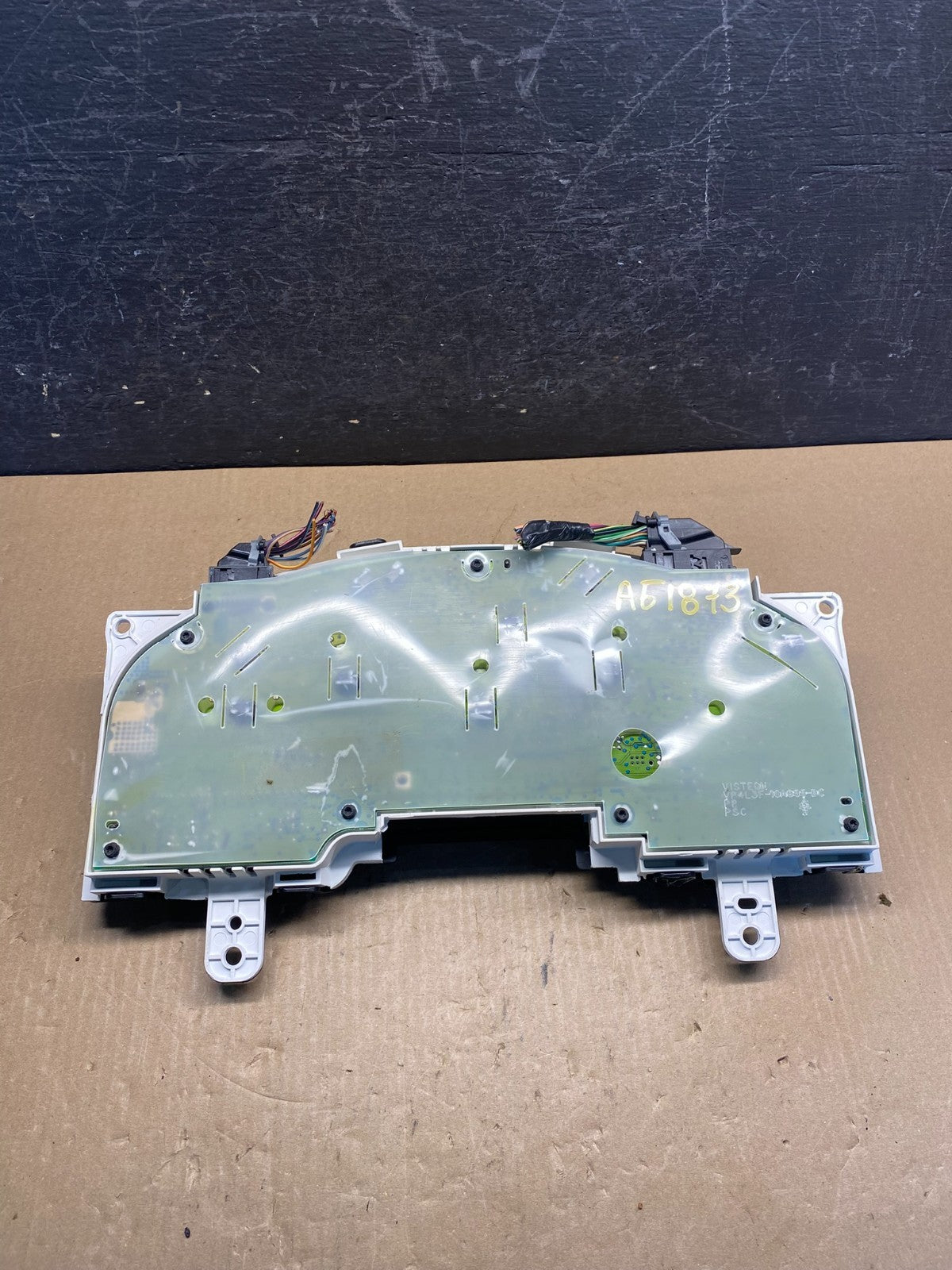 2007 - 2008 Ford F150 F-150 King Ranch Speedometer Cluster Gauge AG1873 DG3