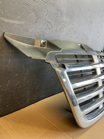 2009 to 2011 Freightliner Sprinter Front Upper Chrome Grill Grille AC2194 DG2