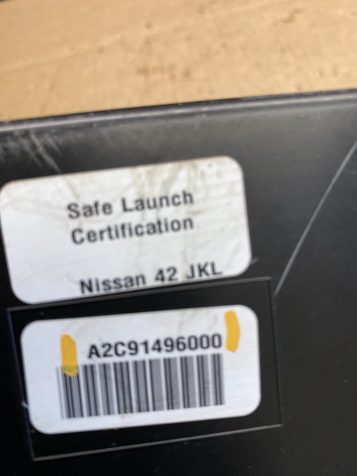 2015 Nissan Pathfinder Speedometer Cluster Gauge AC9047 DW6