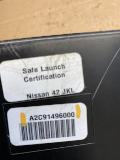 2015 Nissan Pathfinder Speedometer Cluster Gauge AC9047 DW6
