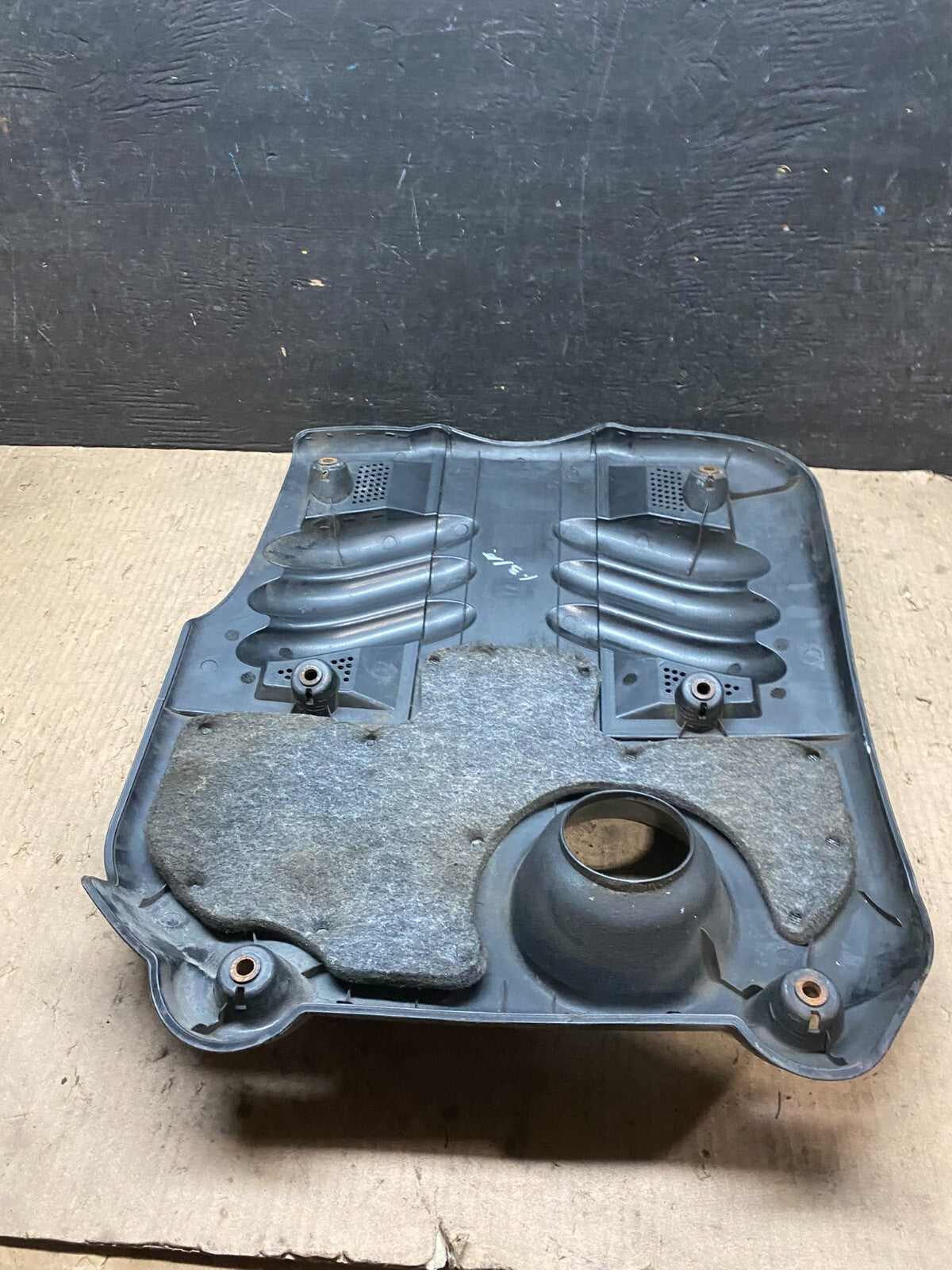 2007 - 2009 Hyundai Santa Fe V6 3.3L Engine Motor Cover j1336 PS4