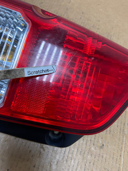 2005 to 2012 Nissan Pathfinder Tail light Left Driver Lh Side AE0518 LK3