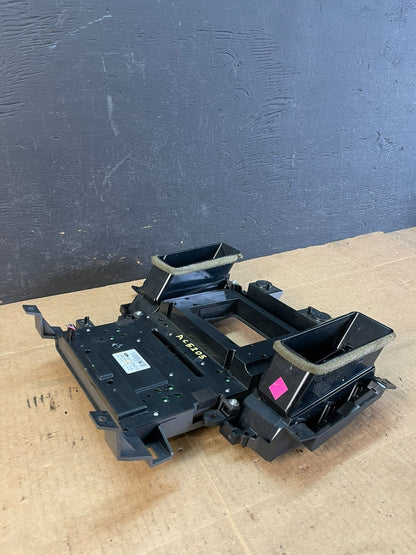 2013-2015 Ford Taurus Front Center Console Climate Radio Control Panel ac5205 DG7