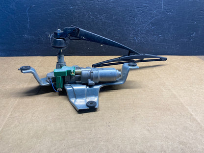 2011 to 2020 Mitsubishi Outlander Sport Wiper Motor Rear AD74711
