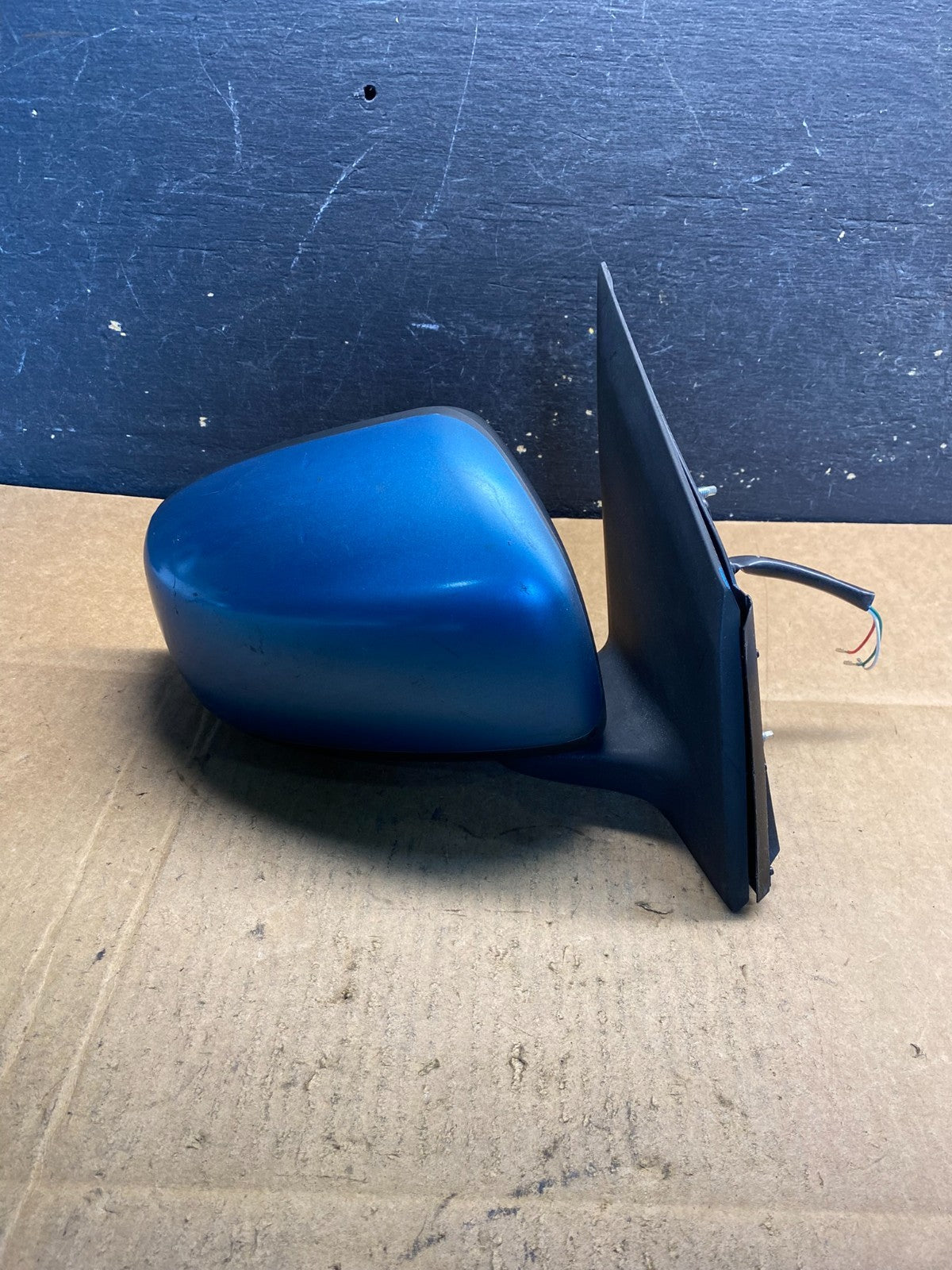 2014 to 2015 Mitsubishi Mirage Right Passenger RH View Door Mirror ab3907 DG0