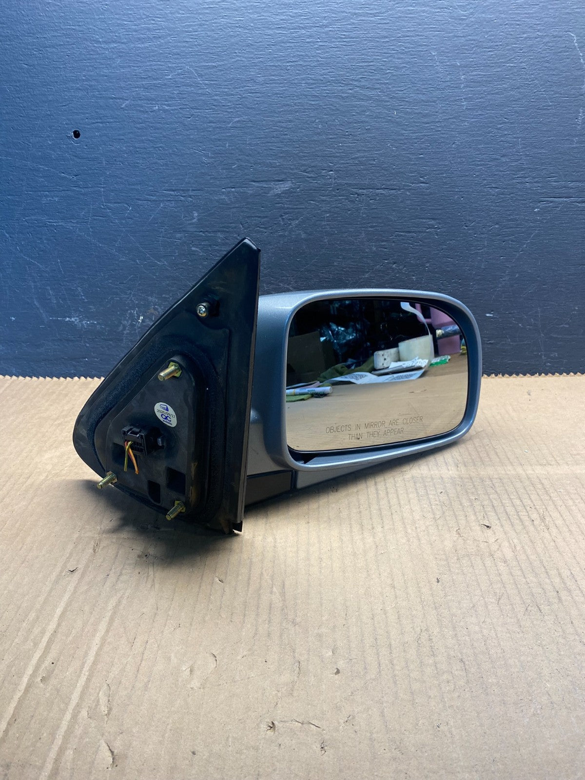2007 to 2012 Hyundai Santa Fe Right Pasenger View Mirror Aftermarket ac7872 DG9