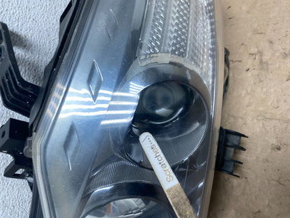 Halogen 2011 2012 2013 2014 Nissan Murano Headlight Left Driver LH AG5613 DW3