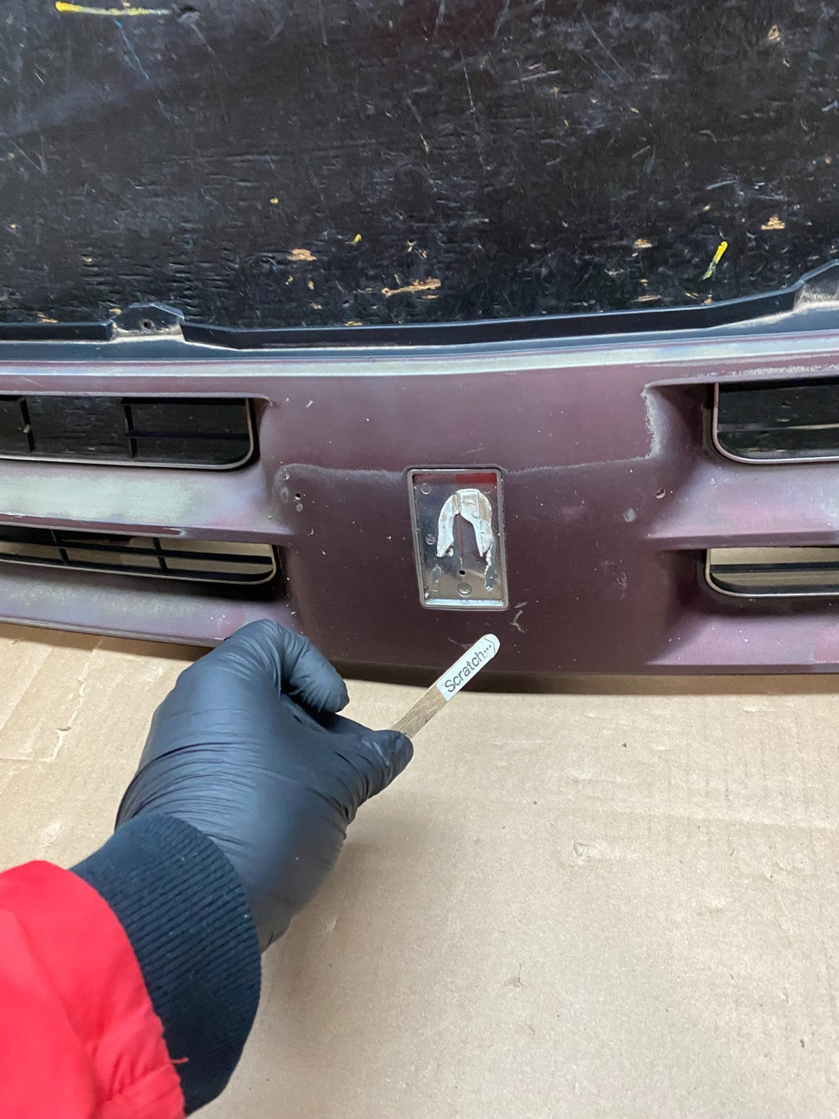 1988 to 1991 Oldsmobile 88 Eighty Eight Front Upper Grill Grille U0078 DG8