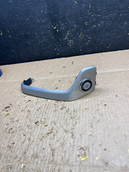 2009 - 2014 Nissan Murano Engine Ignition Start Switch Trim Bezel OEM V1730 DG0