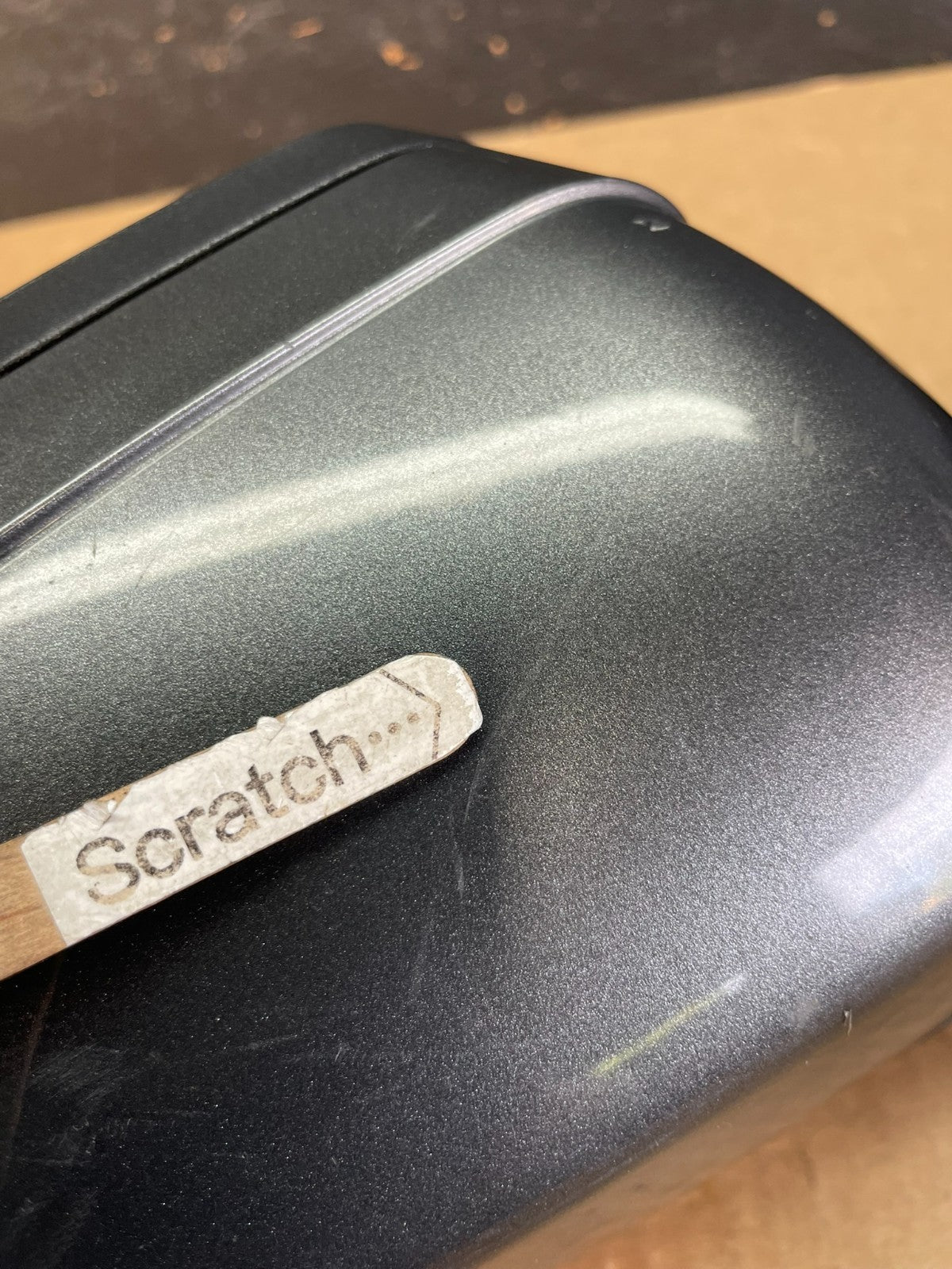 2005 2006 2007 Ford Five Hundred Right Passenger View Door Mirror AD0315 DW7