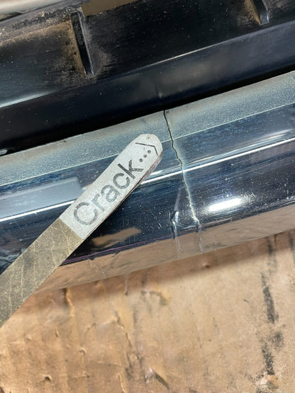 2008 2009 2010 Honda Odyssey Front Upper Grill Grille AD8283 DG5
