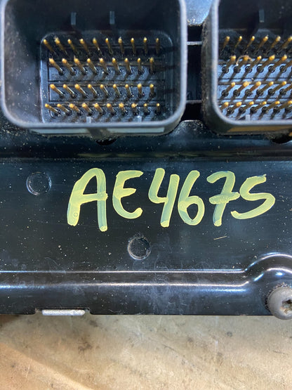 2004 2005 Chrysler PT Cruiser 2.4L Engine Computer Module ECM ECU AE4675 DG3