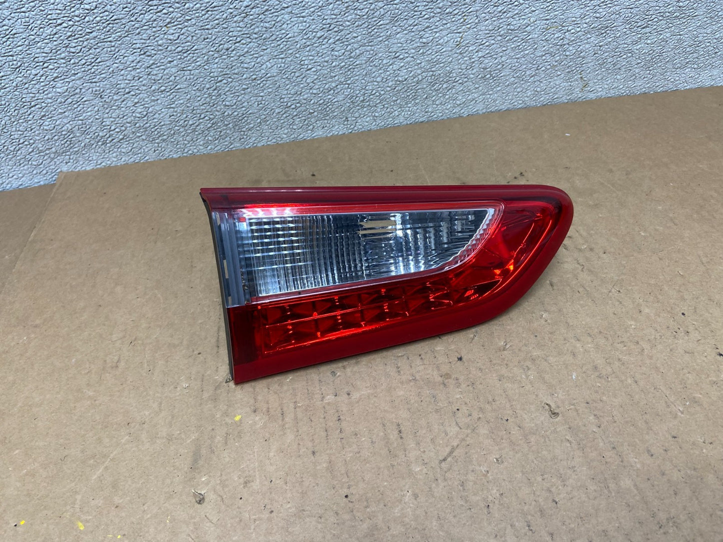 2013-2015 Infiniti JX35 QX60 Left Driver Lh Led Tail Light Inner Z6762 DW0