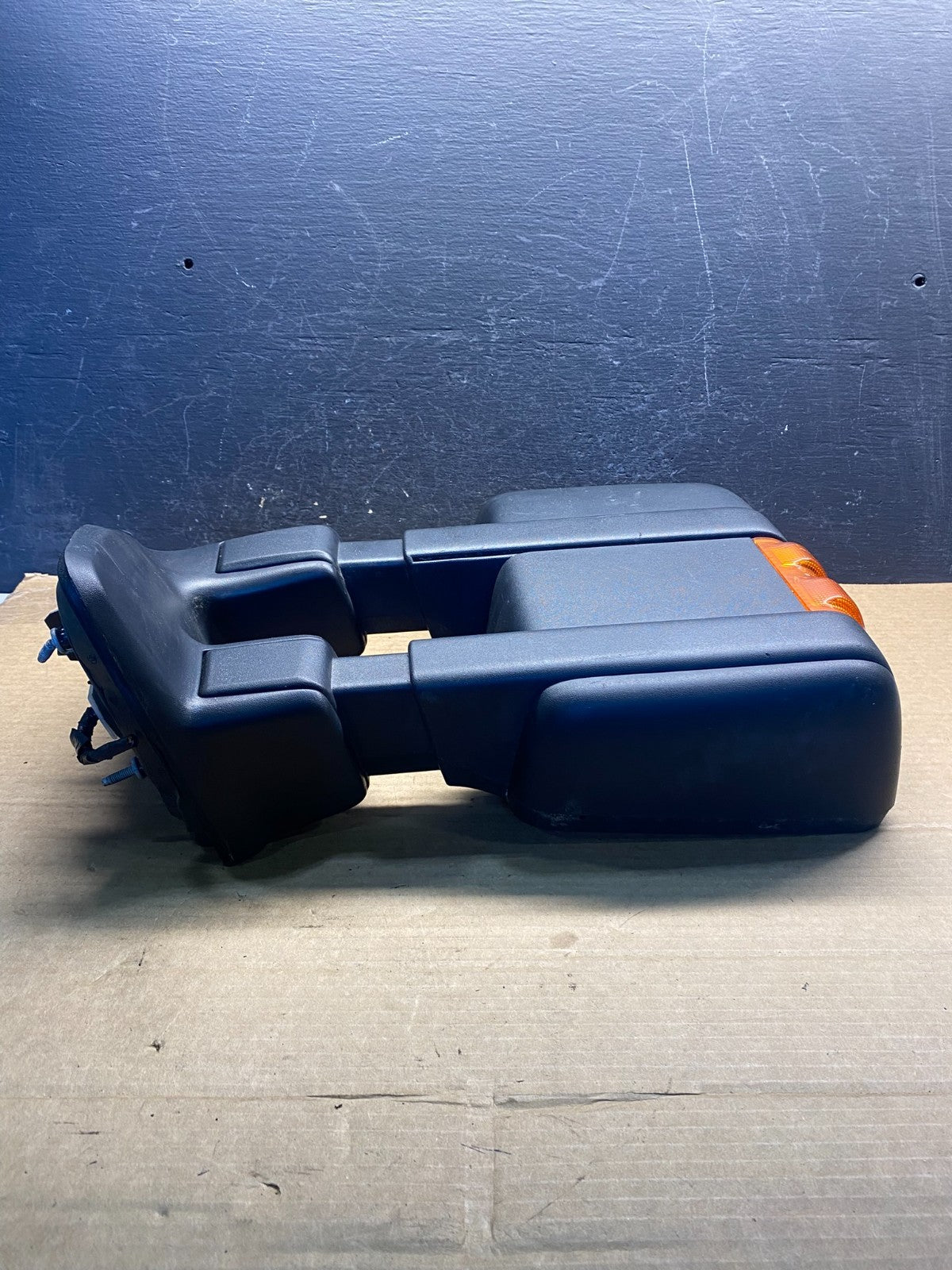 2008 - 2016 Ford F250 F350 Left Driver Side Door Heated Mirror AF7531 DG3