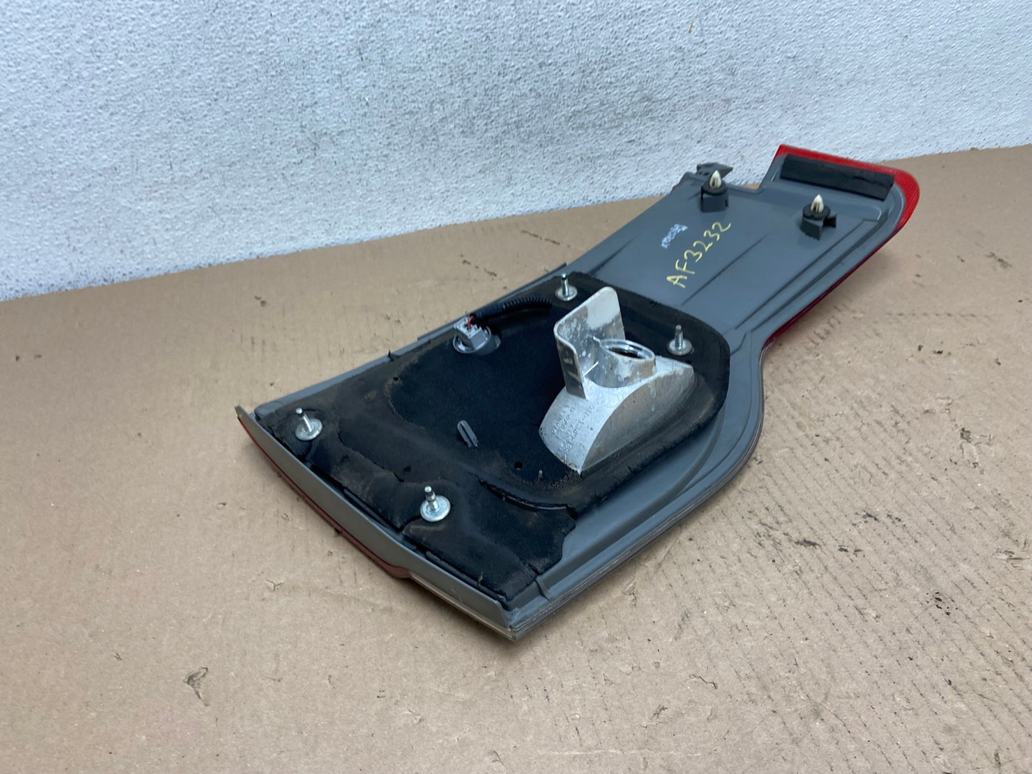 2008 2009 2010 Honda Odyssey Tail Light Inner Right Passenger Rh AF3232 LK5