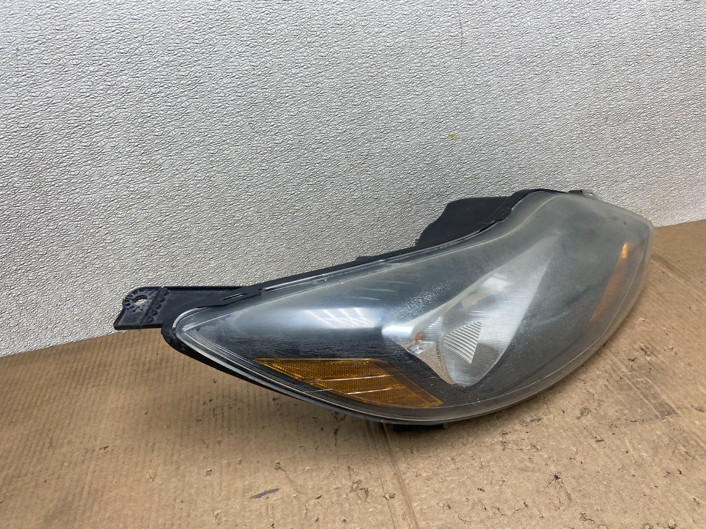 2012 2013 2014 Ford Focus Right Passenger Rh Side Headlight AA6707 DW2