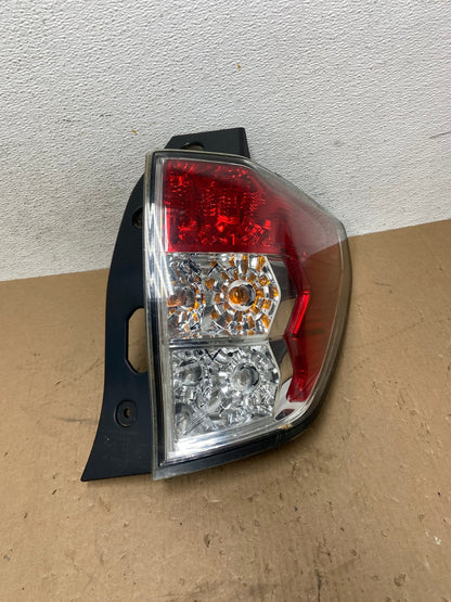 2009-2013 Subaru Forester Right Passenger Rh Side Tail Light AD7730 LK0