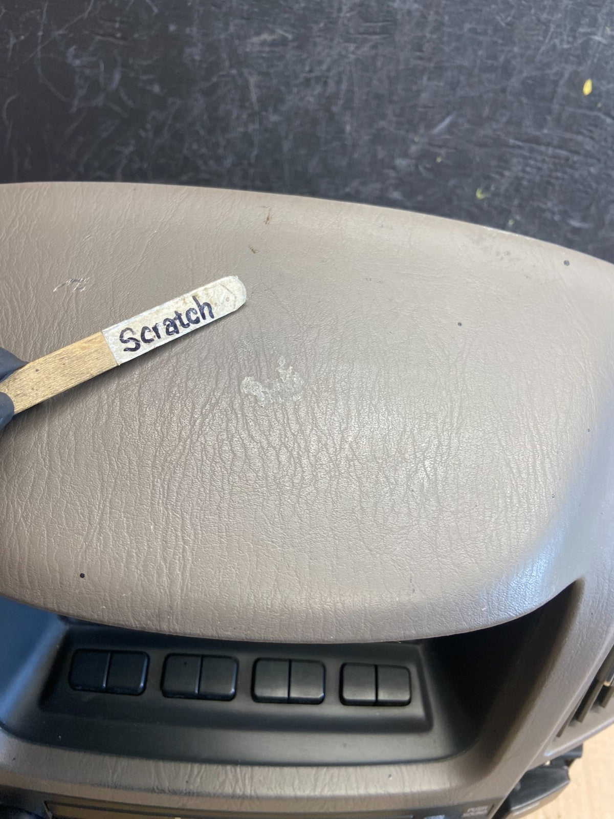 1999 2003 Lexus RX300 Radio Navigation Info Display Climate Control OE AE4056 DG1