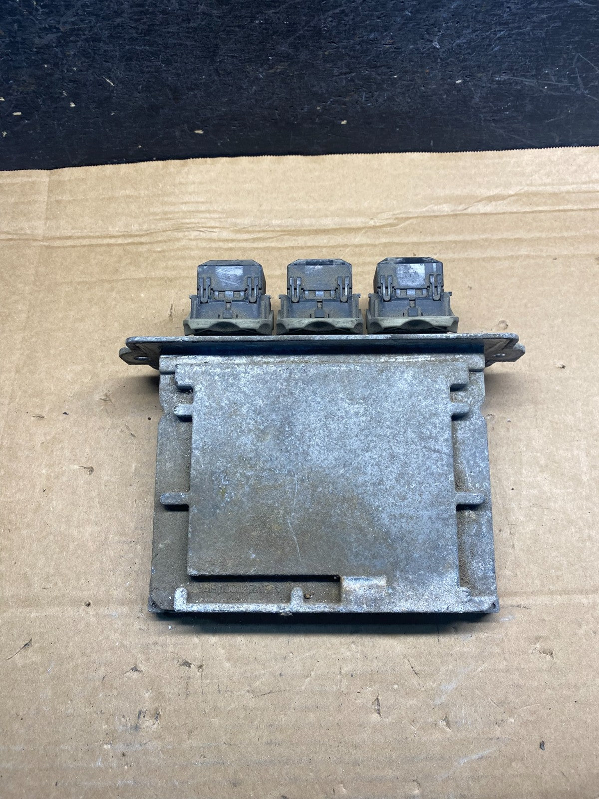 2005 2006 Ford Escape Engine Control Unit ECU ECM Computer Module AH4854 DW0