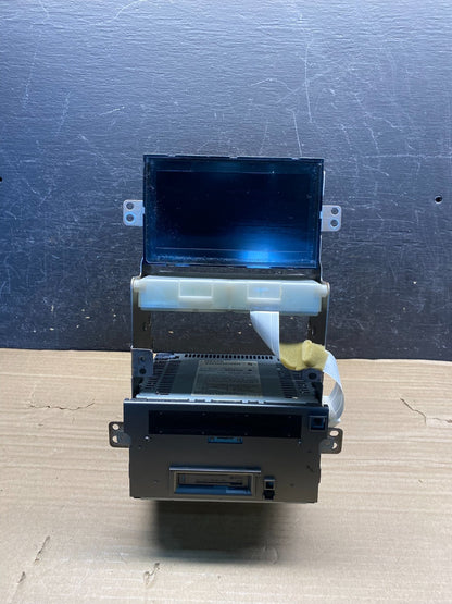 2006 Nissan Maxima Screen Radio CD Navigation AH9925 DG0