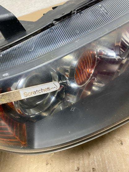 2004 to 2006 Acura TSX Right Passenger RH Side Xenon HID Headlight AG8017 DW3