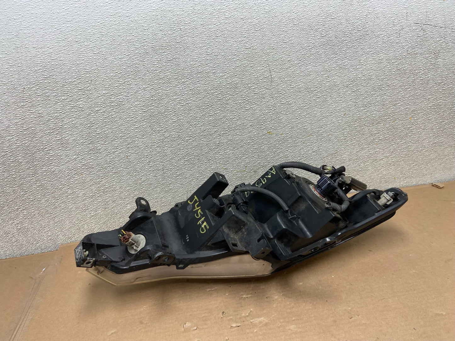 Halogen 2011 2012 2013 2014 Nissan Murano Headlight Left Driver LH Oem AA9899 DW3